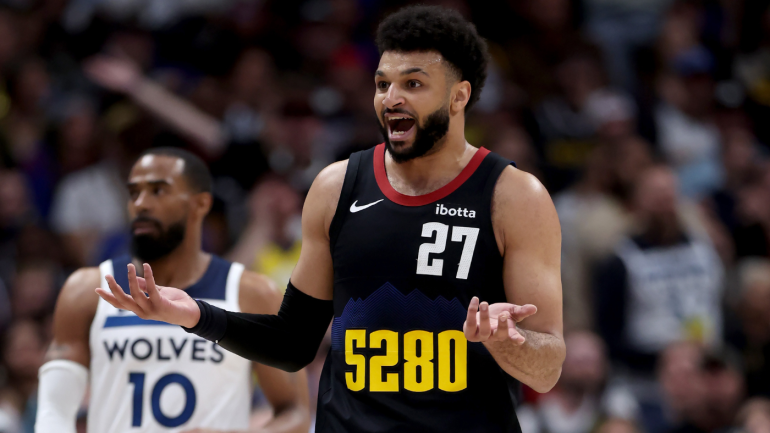 Nuggets' Jamal Murray Fined $100K, Avoids Suspension for On-Court Incidentillustration