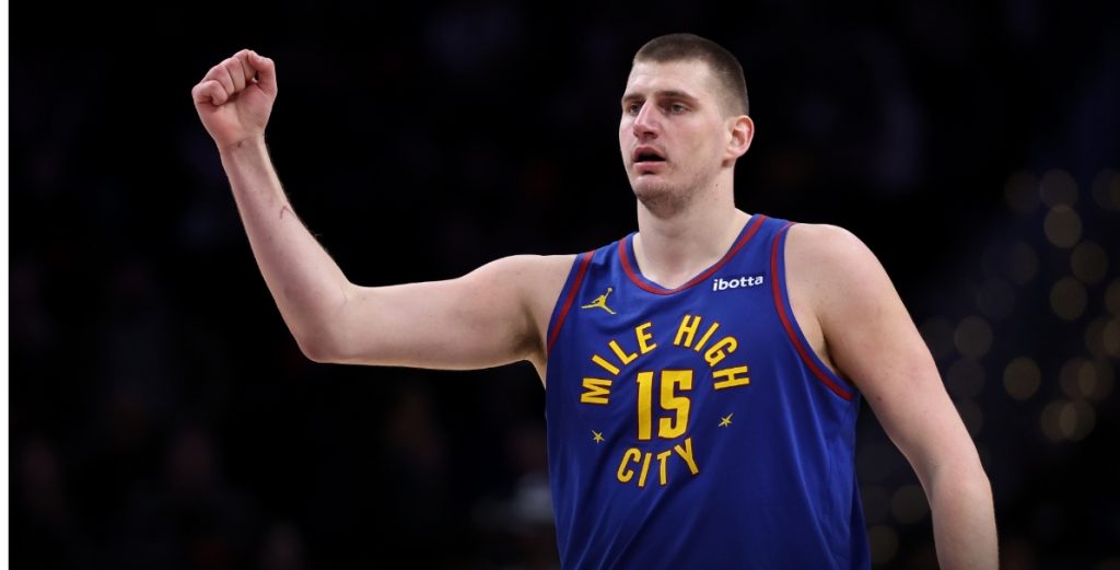 Nikola Jokic Clinches Third NBA MVP Title in Four Seasonsillustration