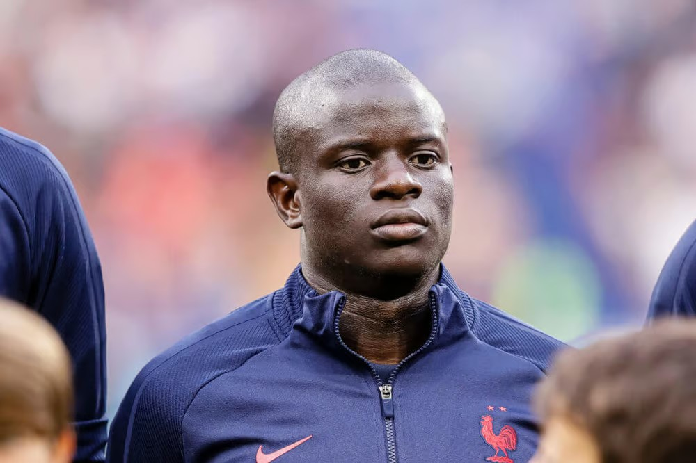 Kante Returns to France Squad for Euro 2024illustration