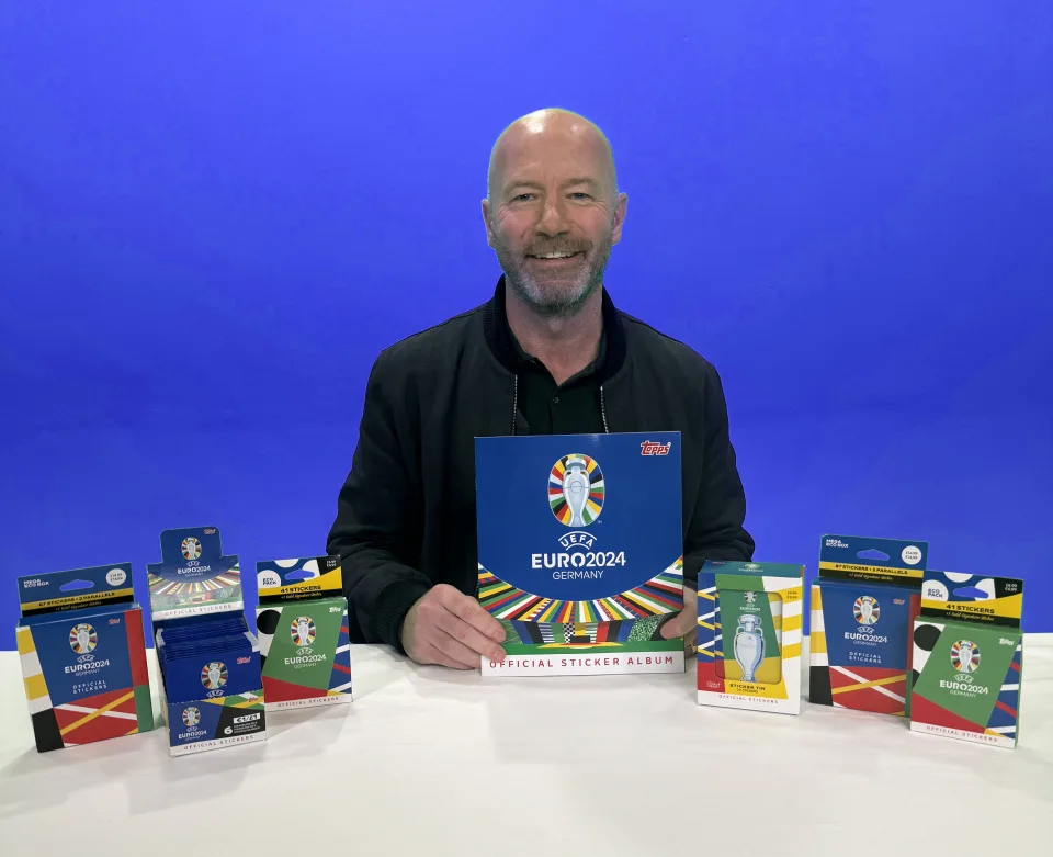 Shearer: Bellingham Key to England's Euro 2024 Hopesillustration