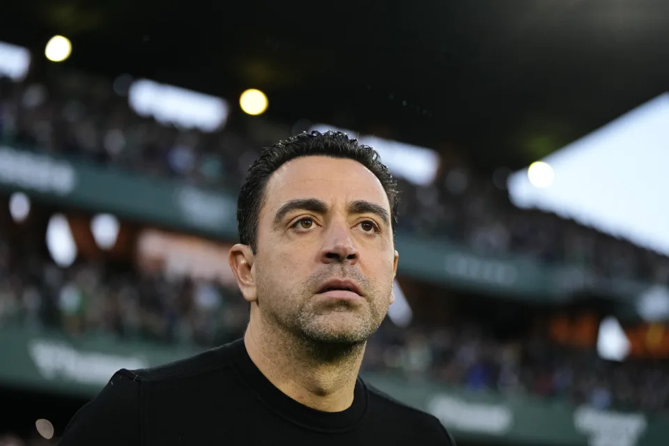 Barcelona Dismiss Xavi, Flick Set to Assume Managerial Roleillustration