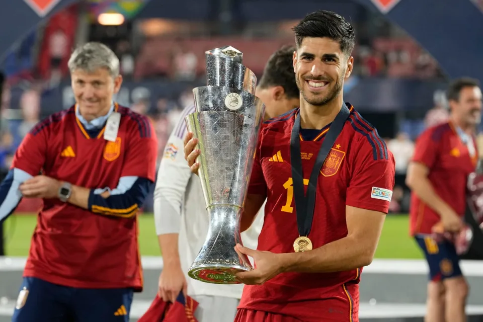 Euro 2024: Rodri, Cucurella Make Spain's Preliminary Squadillustration