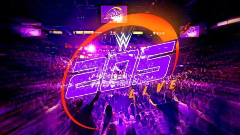 The 205 Live brand