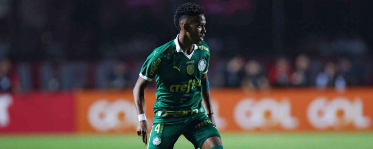 Bayern Munich and Chelsea Vie for Palmeiras' Rising Star Estêvão Willian