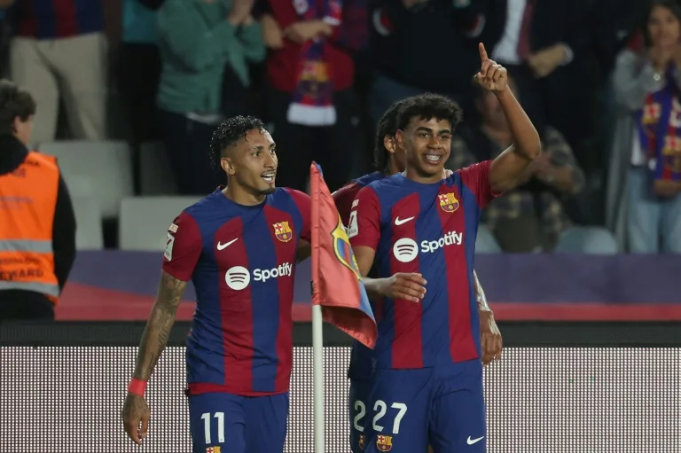 Barcelona Regain Second Place in La Liga Following Victory over Real Sociedad