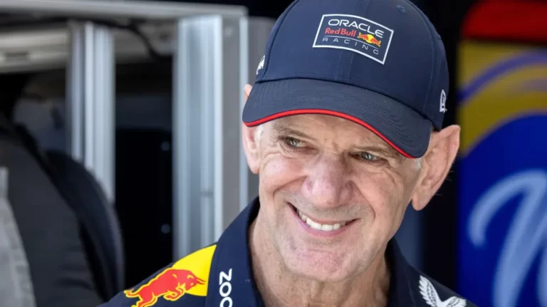 Adrian Newey Set to Depart Red Bull, Eyes Future with Another F1 Team