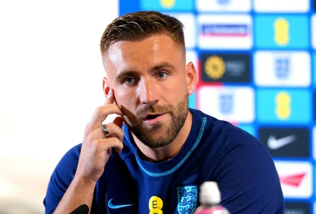 England's Luke Shaw Faces Uncertain Euro 2024 Participation