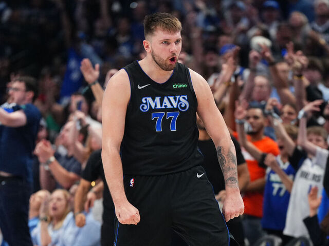 Luka Dončić sparks Mavericks' 17-point comeback, ousting Thunder