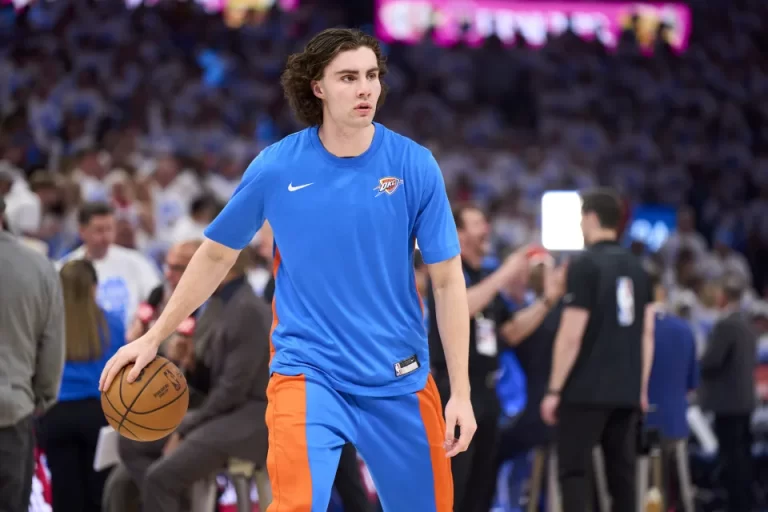 NBA Concludes Investigation into Thunder's Josh Giddey