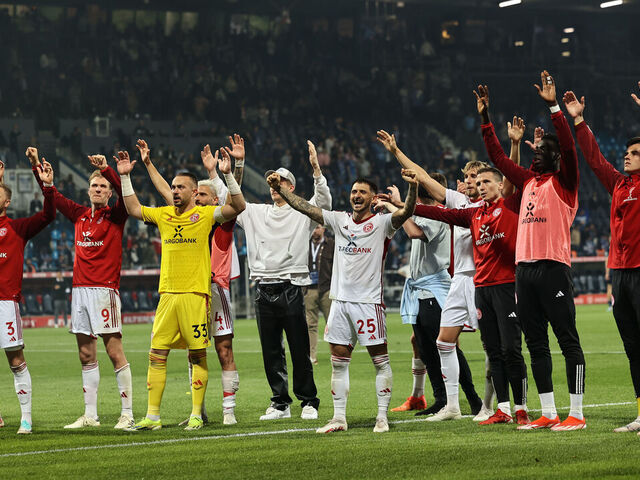 Fortuna Düsseldorf Takes Commanding Lead in Bundesliga Playoff with 3-0 Win Over Bochum