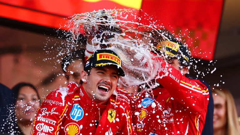 Leclerc Triumphs in Monaco, Piastri and Sainz Complete Podium