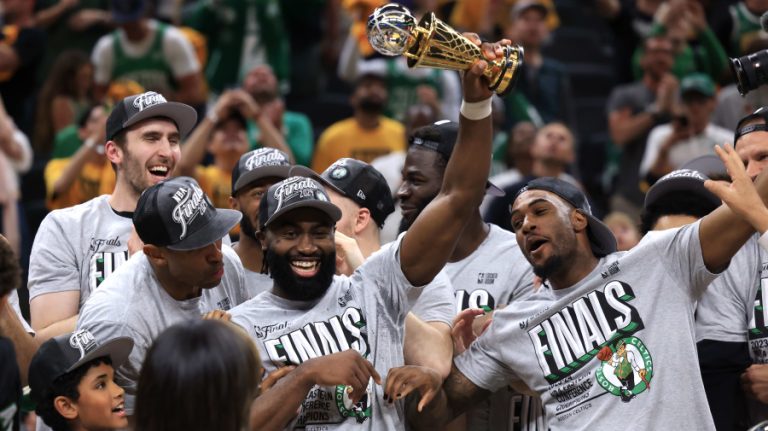 Celtics' Brown Stunned by Wining ECF MVP