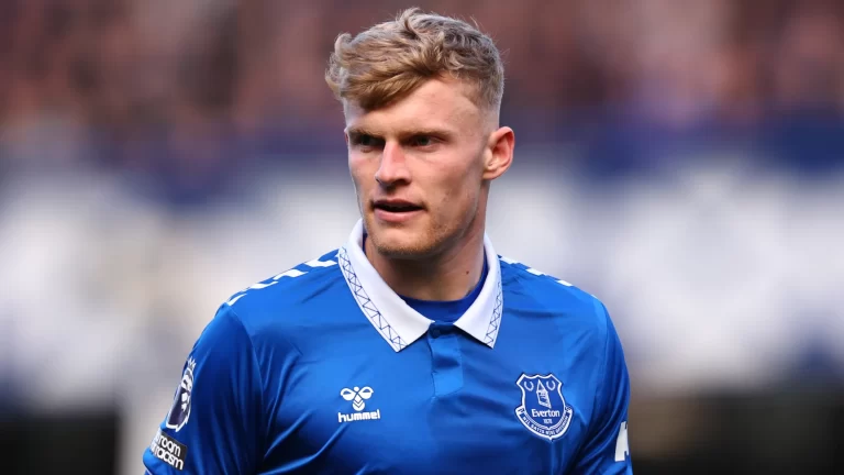 Everton Reject £35m Bid from Man Utd for Branthwaite