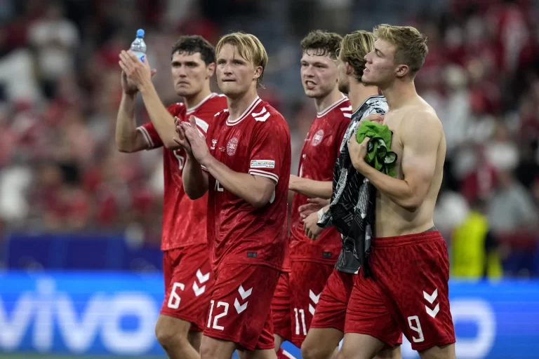 Denmark Advances to Euro 2024 Last 16 After 0-0 Draw with Serbia