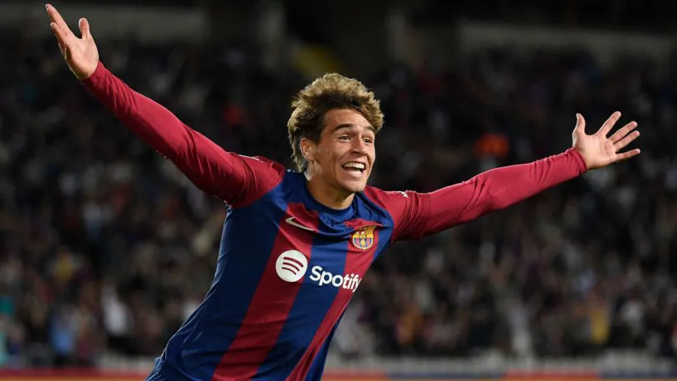 Chelsea set to sign Barcelona teenager Guiuillustration