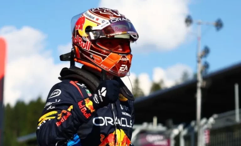 Verstappen Beats Norris to Austrian GP Sprint Pole