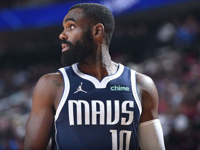 Mavs Send Hardaway to Pistons, Land Grimes