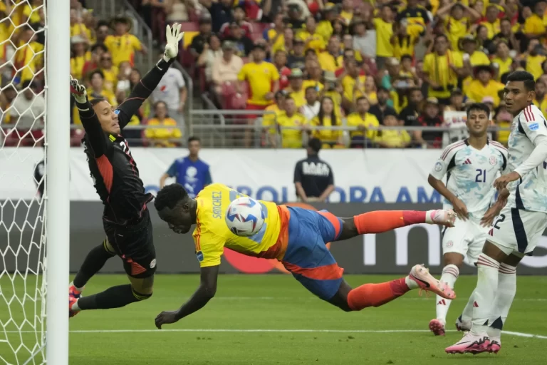 Colombia Advances to Copa America Quarterfinals with 3-0 Victory Over Costa Rica