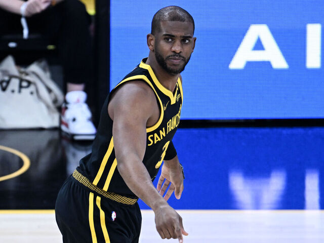 Chris Paul Signs with Spurs Following Release from Warriors