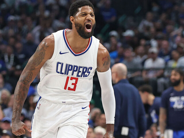 Philadelphia 76ers Sign Paul George to $212M Dealillustration