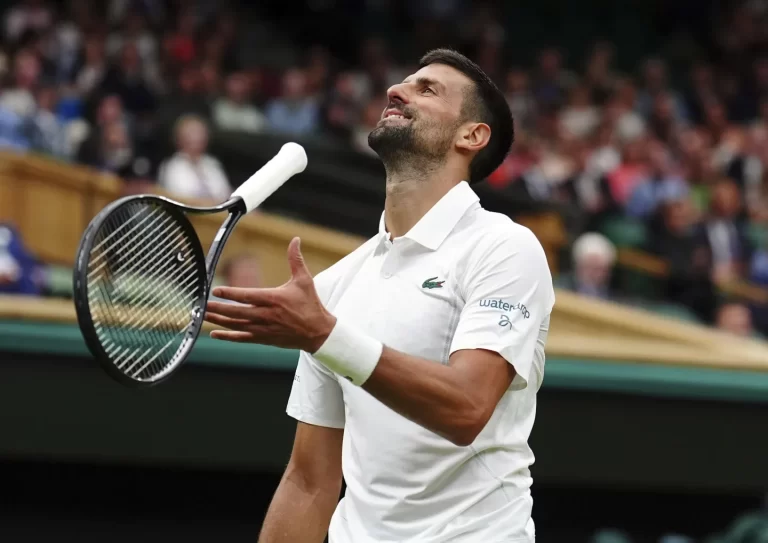 Djokovic Triumphs in Wimbledon Return Post Knee Surgery