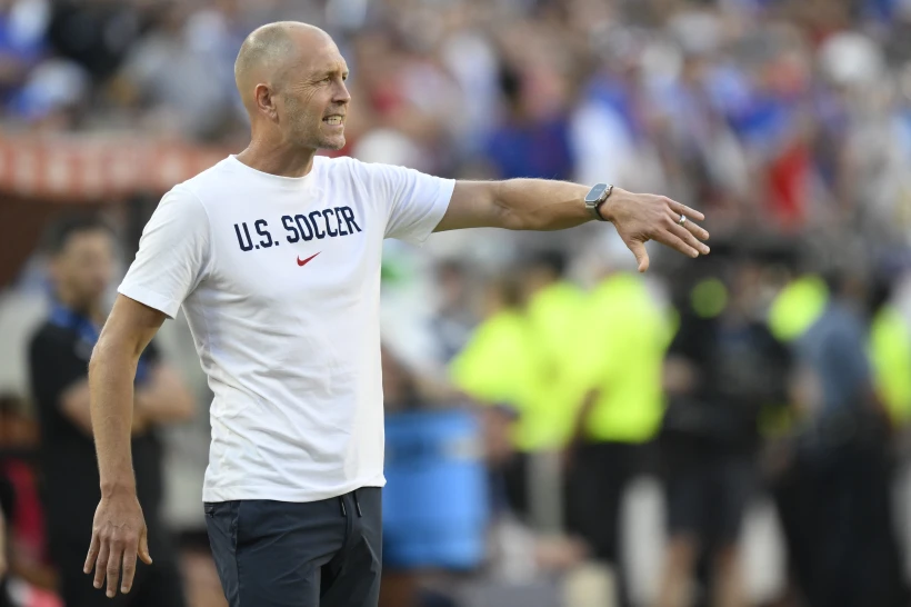 American Outlaws Call for Gregg Berhalter’s Removal as US Coachillustration