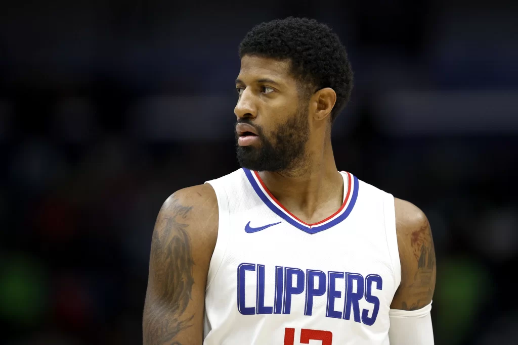 Paul George 'never wanted to leave LA,' calls 1st Clippers offer 'disrespectful'illustration