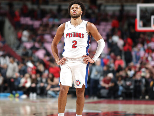 Pistons, Cunningham Finalize 5-Year, $224M Rookie Max Contractillustration