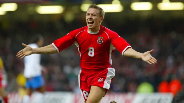 Craig Bellamy Appointed as Wales Coach: 'Proudest Moment of My Career'