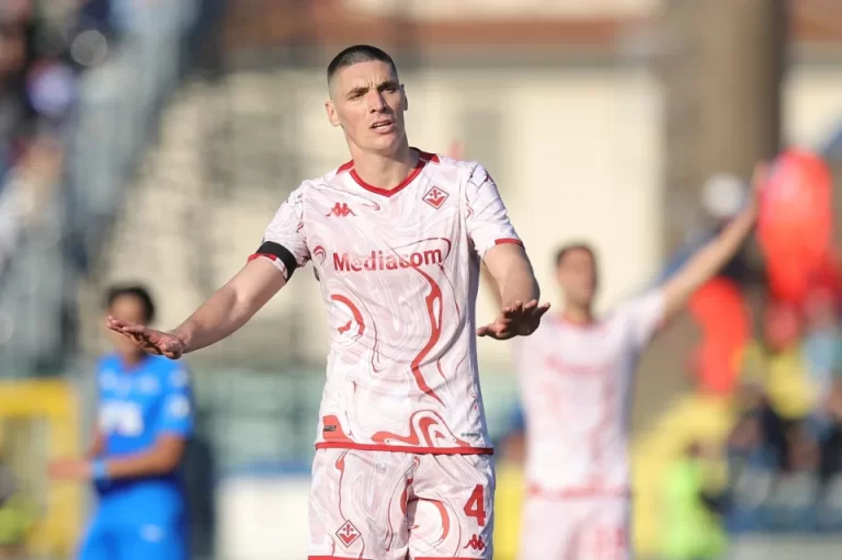 Forest Finalize Signing of Serbian Defender Nikola Milenkovic from Fiorentina