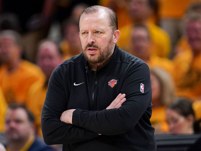 Thibodeau and Knicks Agree to 3-Year Contract Extension