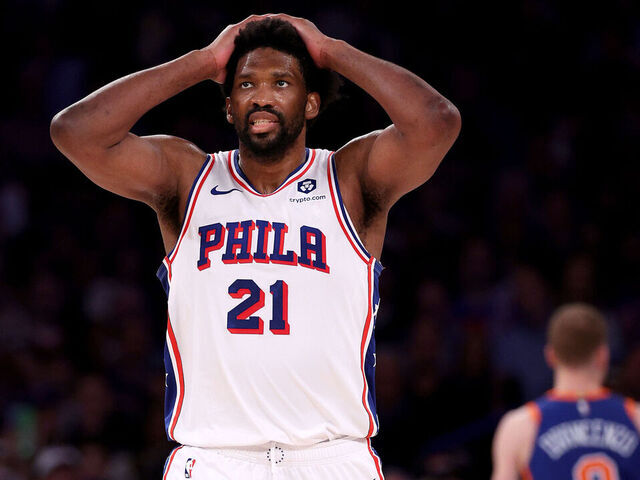 Embiid Claims to be the NBA's Most Hated Player