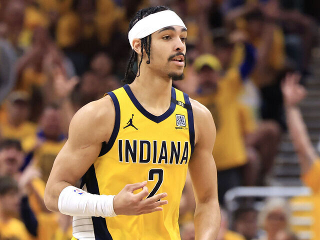 Indiana Pacers Sign Andrew Nembhard to $59 Million Deal Over 3 Years