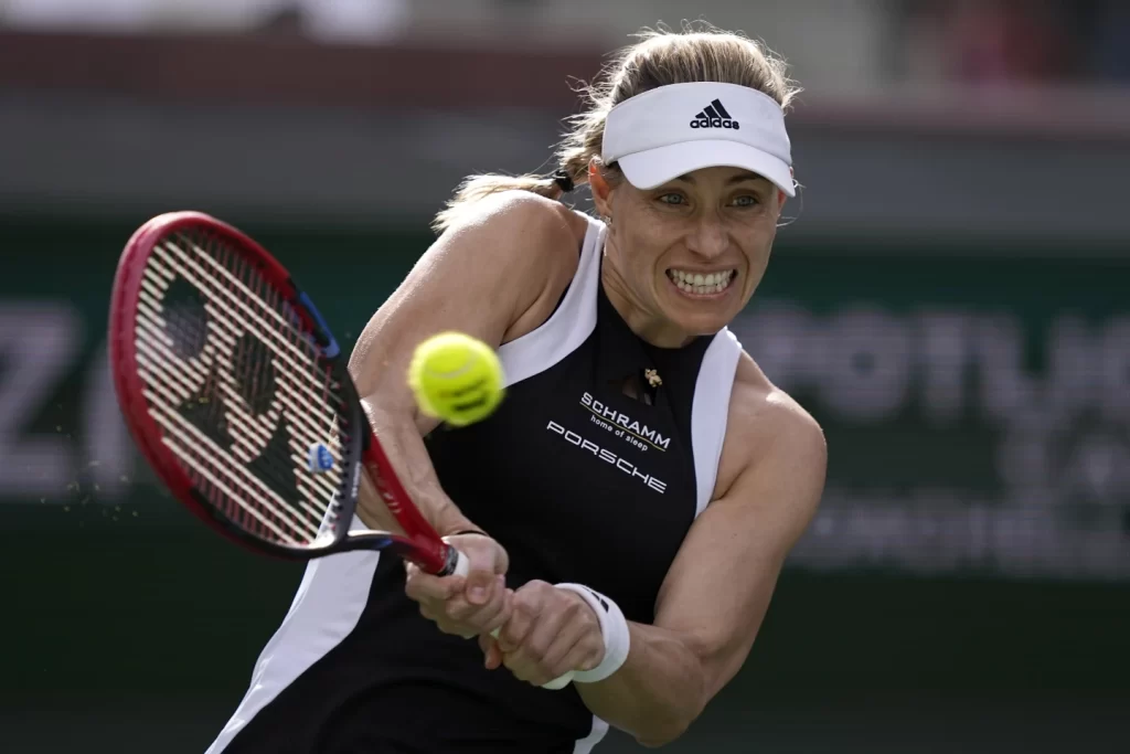 Angelique Kerber to Retire After Paris Olympicsillustration