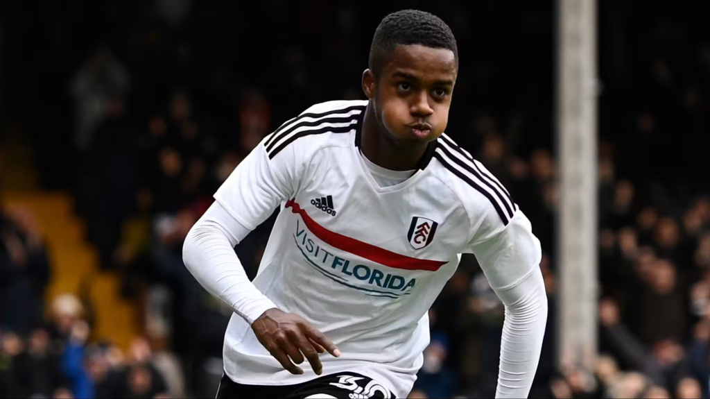 Ryan Sessegnon Returns to Fulham on Two-Year Dealillustration