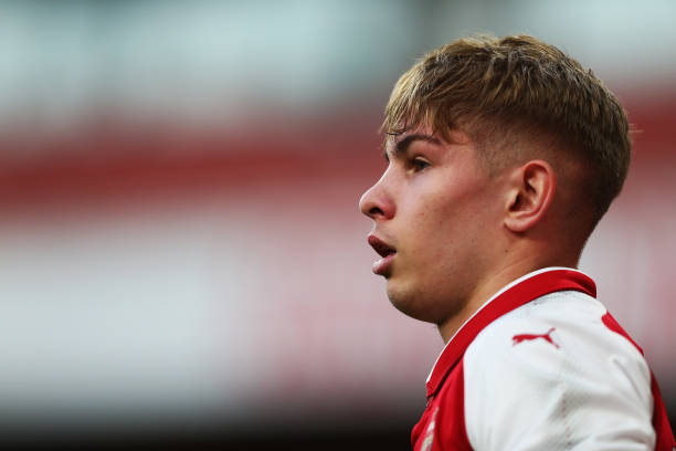 Fulham Break Club Record to Sign Emile Smith Rowe from Arsenal