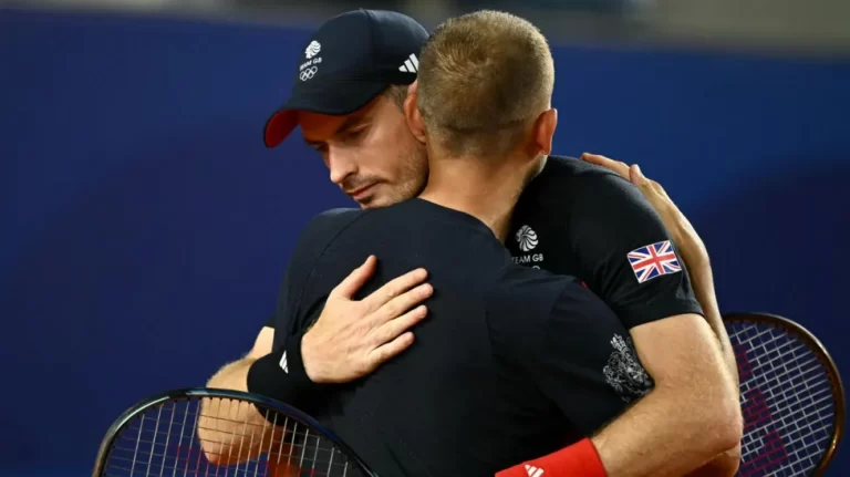 Murray Heads into Retirement After Olympic Doubles Loss