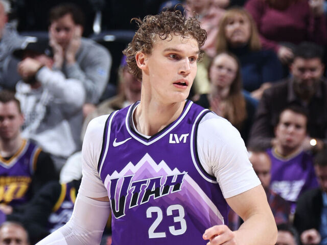 Jazz Extend Markkanen on 5-Year, $238M Dealillustration