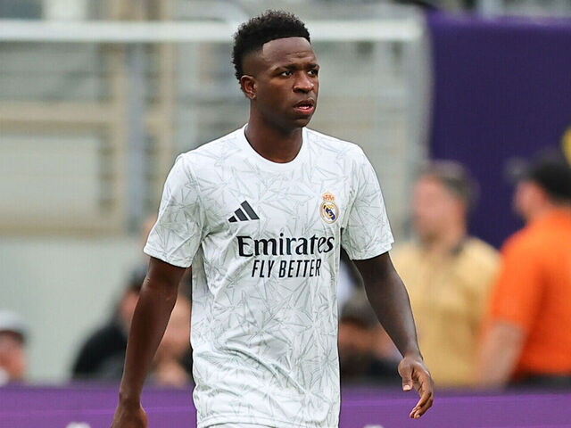 Real Madrid's Vinicius Junior Mulls Potential Move to Saudi Arabia