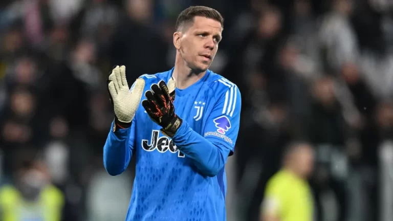 Szczesny Leaves Juventus, Set to Join Saudi Club