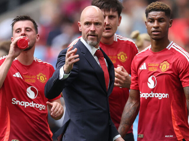 Ten Hag Admits Manchester United Are 'Not Ready' for Season Opener