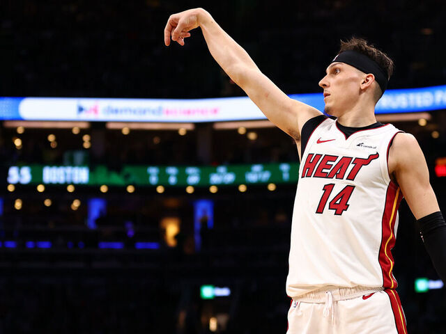 Tyler Herro on Miami Heat's Challenges: Injuries Hindered Title Pursuit