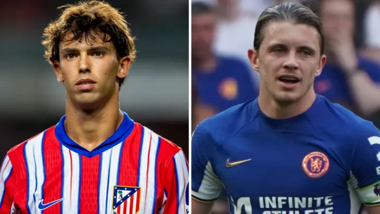 Chelsea Completes £45m Deal for Joao Felix, Conor Gallagher Heads to Atletico Madrid