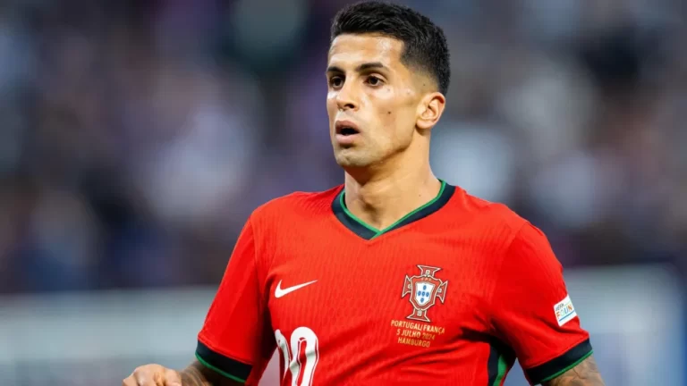 Man City Agree £21.2m Saudi Move for Cancelo