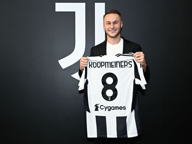 Juve Completes Italy's Largest Summer Transfer with Koopmeiners Deal