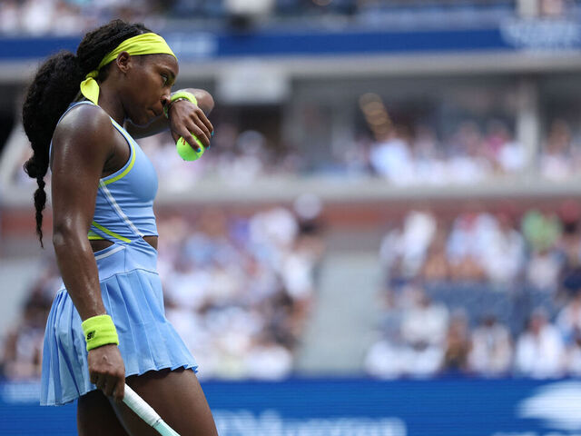 Emma Navarro Ends Coco Gauff’s US Open Title Defense in Fourth Round