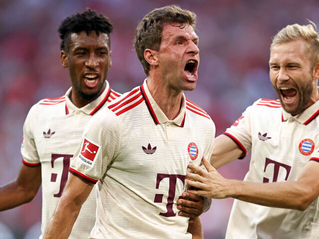 Bundesliga Roundup: Muller Breaks Record with 710th Game for Bayern, Heidenheim Tops Table