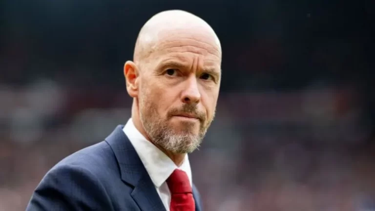 Ten Hag Receives Support from Manchester United Despite Liverpool Defeat