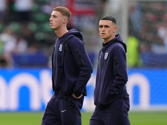 Foden, Palmer, Watkins Out of England's Nations League Games