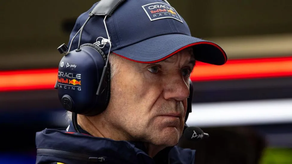 Jordan 'Not Prepared' to Discuss Newey's Futureillustration